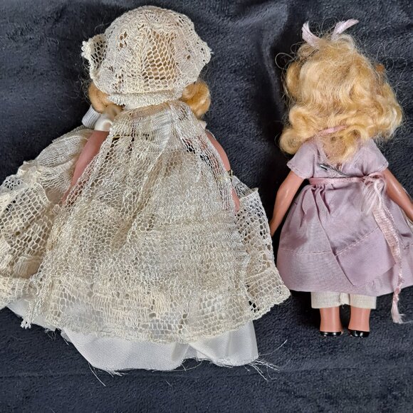 Nancy Ann Story Book Dolls Porcelain Bisque Bundle of 10 Mid-Century Modern VTG - Picture 8 of 15